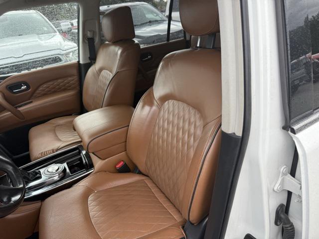 used 2018 INFINITI QX80 car, priced at $20,950
