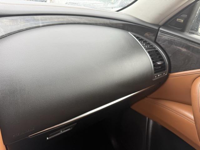used 2018 INFINITI QX80 car, priced at $20,950