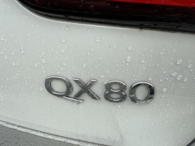 used 2018 INFINITI QX80 car, priced at $20,950