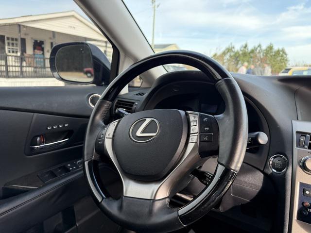 used 2014 Lexus RX 350 car, priced at $15,950