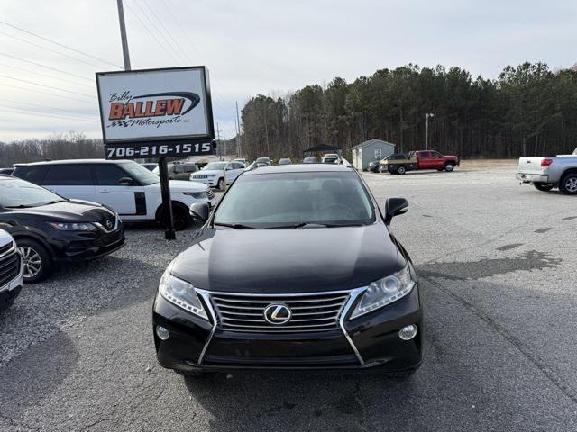 used 2014 Lexus RX 350 car, priced at $15,950