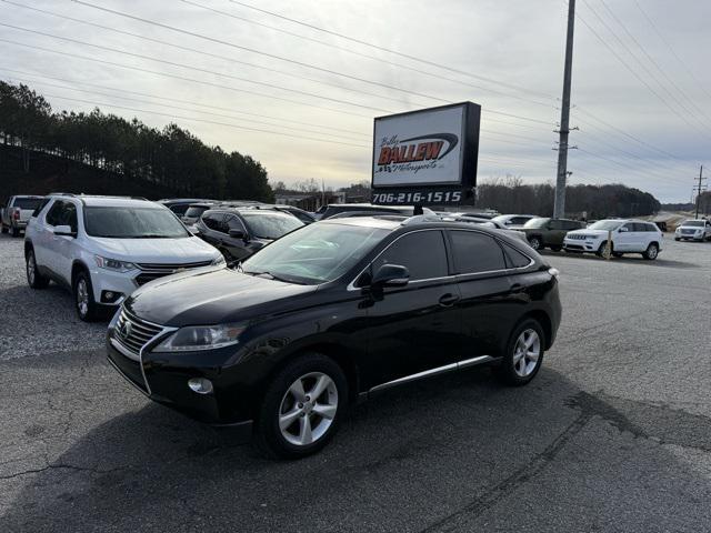 used 2014 Lexus RX 350 car, priced at $15,950