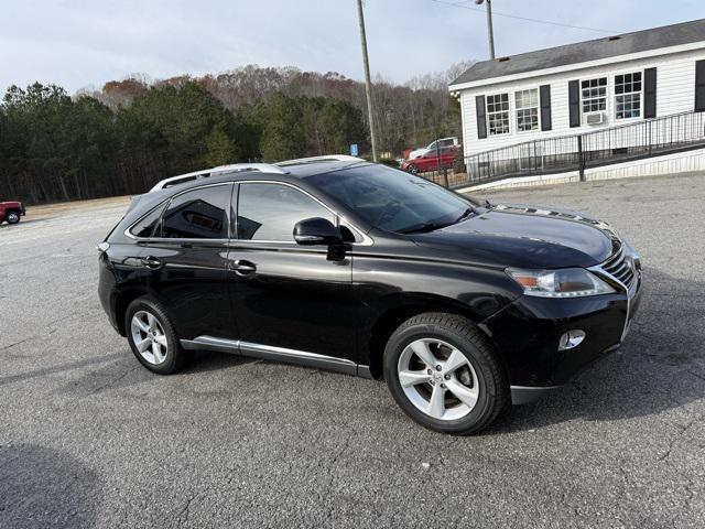 used 2014 Lexus RX 350 car, priced at $15,950