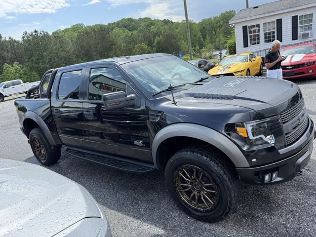 used 2011 Ford F-150 car, priced at $23,000