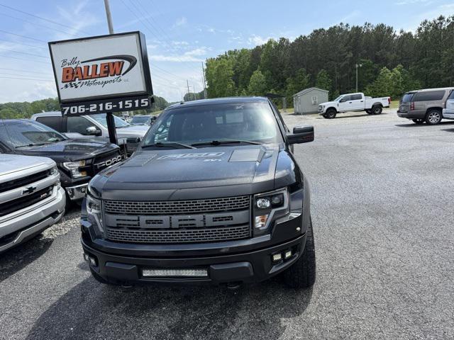 used 2011 Ford F-150 car, priced at $23,000