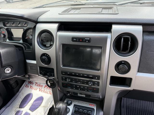 used 2011 Ford F-150 car, priced at $23,000