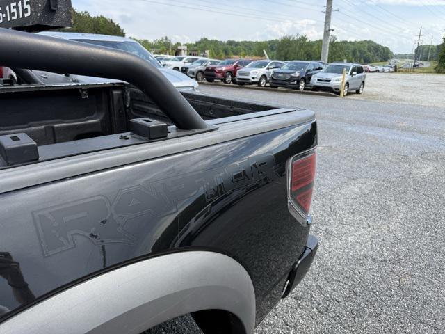 used 2011 Ford F-150 car, priced at $23,000