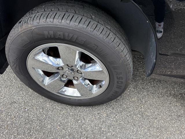 used 2015 Ram 1500 car, priced at $14,950