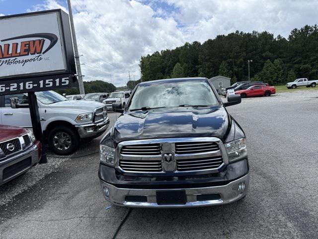 used 2015 Ram 1500 car, priced at $14,950