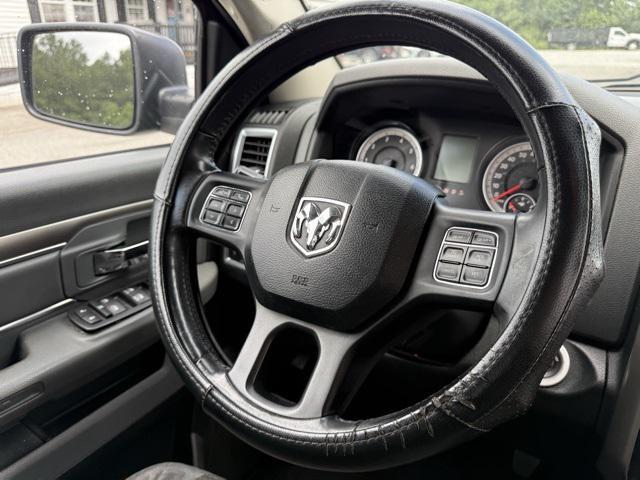 used 2015 Ram 1500 car, priced at $14,950