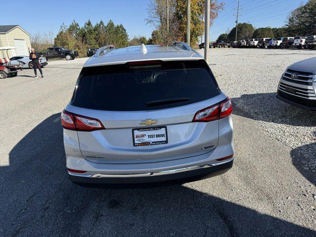 used 2018 Chevrolet Equinox car, priced at $12,682