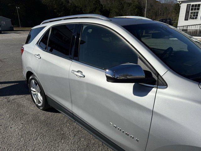 used 2018 Chevrolet Equinox car, priced at $12,682