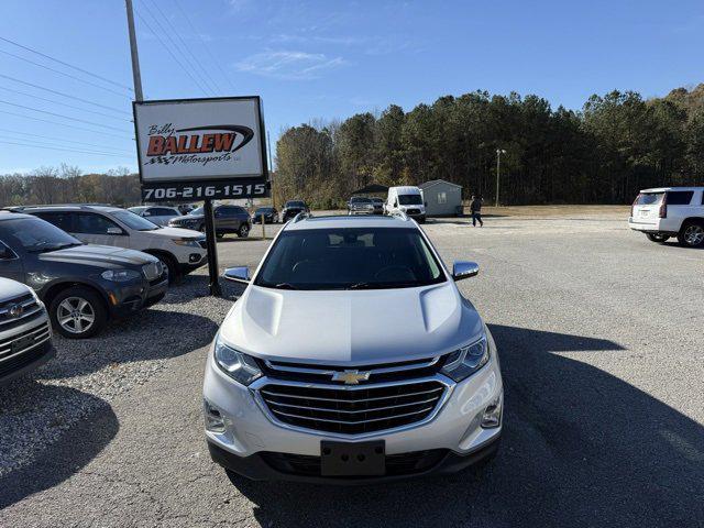 used 2018 Chevrolet Equinox car, priced at $12,682