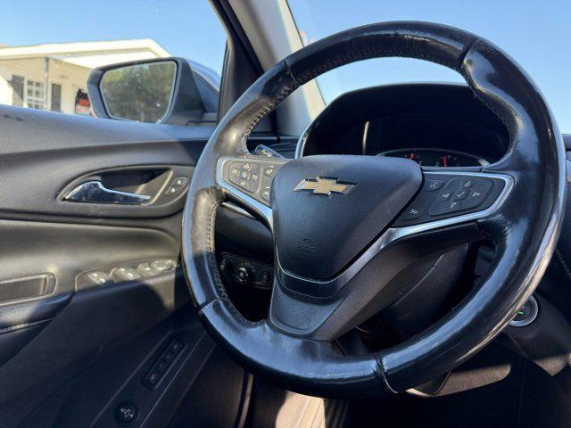 used 2018 Chevrolet Equinox car, priced at $12,682