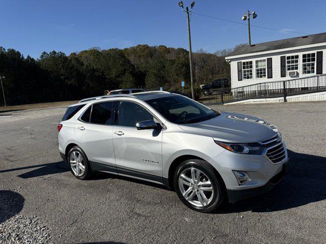 used 2018 Chevrolet Equinox car, priced at $12,682