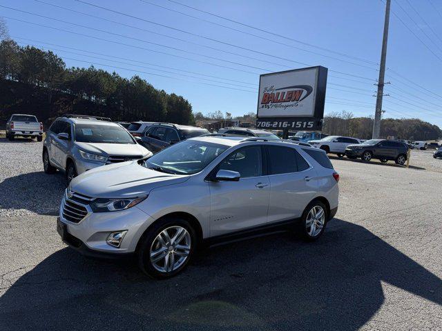 used 2018 Chevrolet Equinox car, priced at $12,682