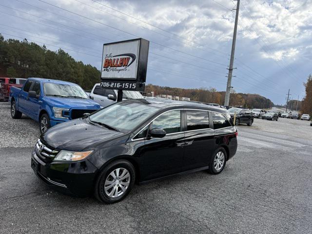 used 2015 Honda Odyssey car, priced at $9,950