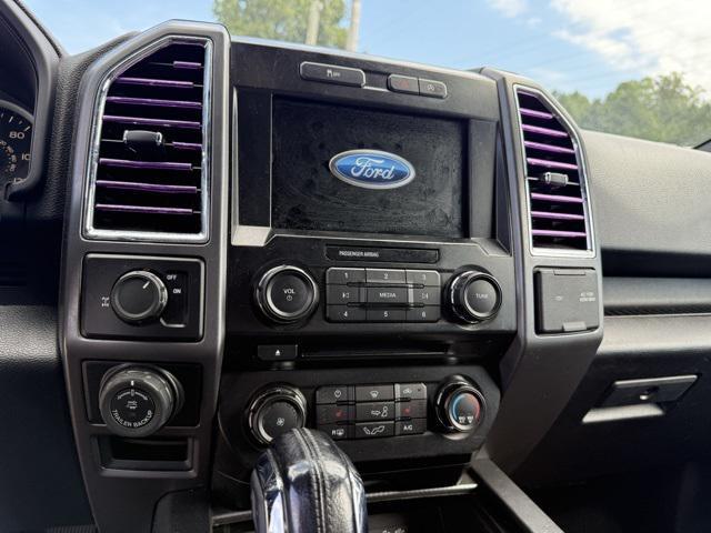 used 2016 Ford F-150 car, priced at $18,187