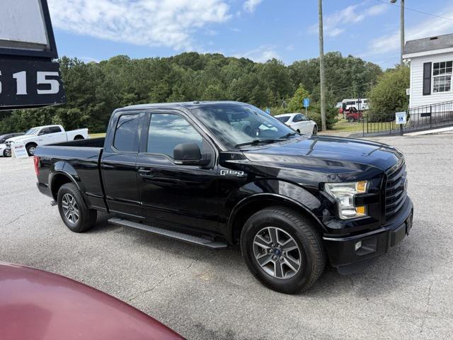 used 2016 Ford F-150 car, priced at $18,187
