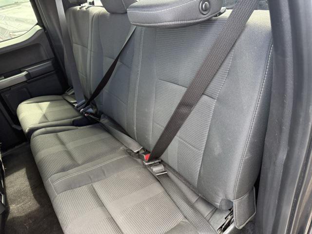 used 2016 Ford F-150 car, priced at $18,187