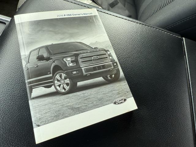 used 2016 Ford F-150 car, priced at $18,187