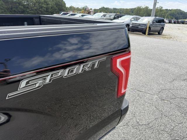 used 2016 Ford F-150 car, priced at $18,187