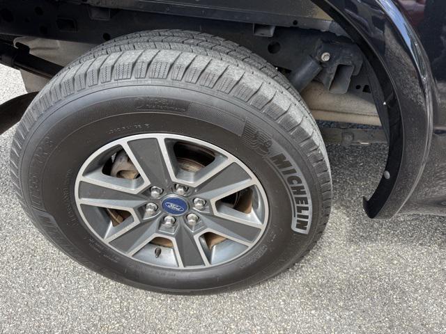 used 2016 Ford F-150 car, priced at $18,187