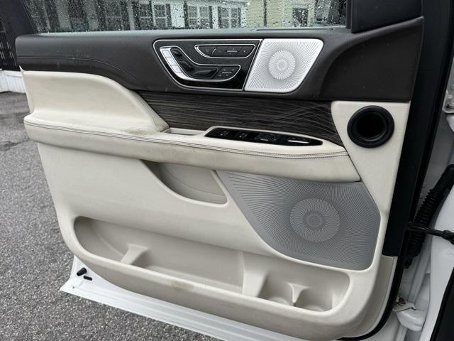 used 2020 Lincoln Navigator car, priced at $42,122