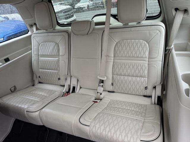 used 2020 Lincoln Navigator car, priced at $42,122