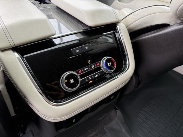 used 2020 Lincoln Navigator car, priced at $42,122