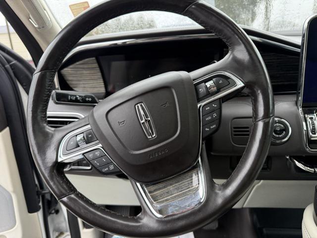 used 2020 Lincoln Navigator car, priced at $42,122
