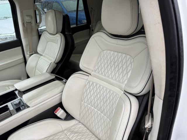 used 2020 Lincoln Navigator car, priced at $42,122