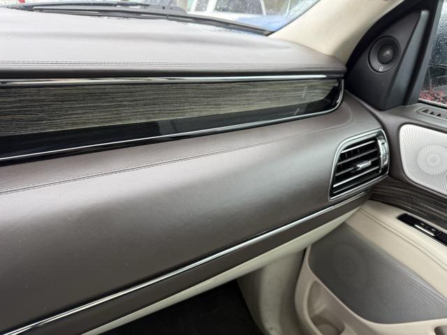 used 2020 Lincoln Navigator car, priced at $42,122