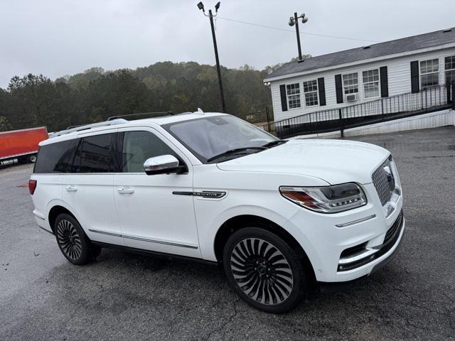 used 2020 Lincoln Navigator car, priced at $42,122