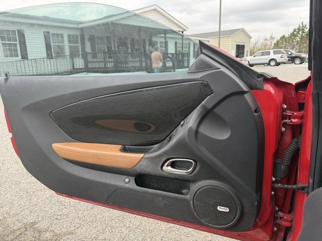 used 2013 Chevrolet Camaro car, priced at $16,328