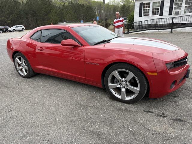used 2013 Chevrolet Camaro car, priced at $16,328