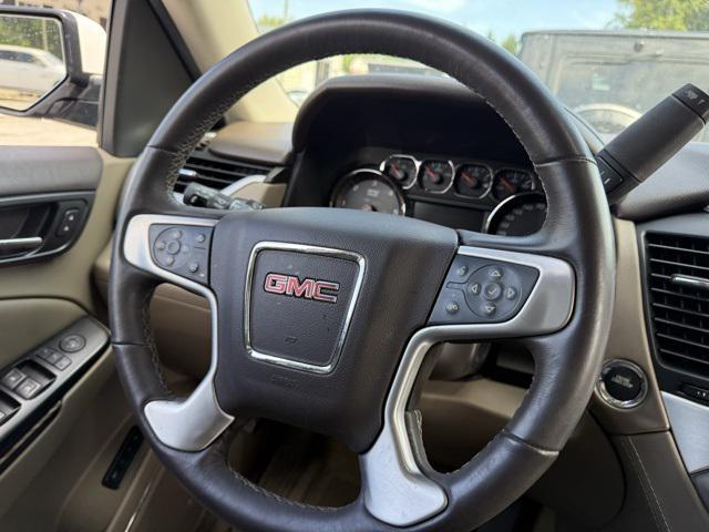 used 2016 GMC Yukon car, priced at $12,938