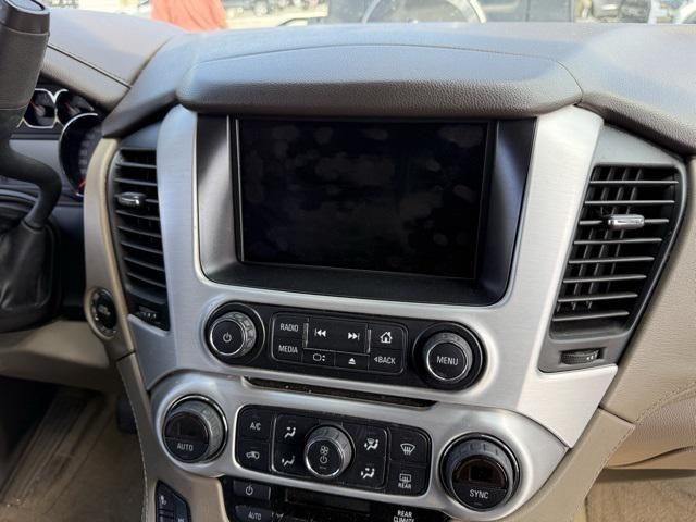used 2016 GMC Yukon car, priced at $12,938