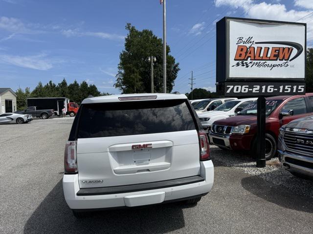 used 2016 GMC Yukon car, priced at $12,938