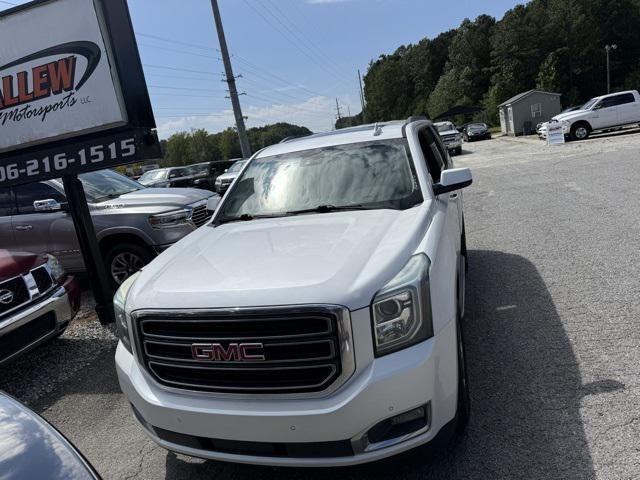 used 2016 GMC Yukon car, priced at $12,938