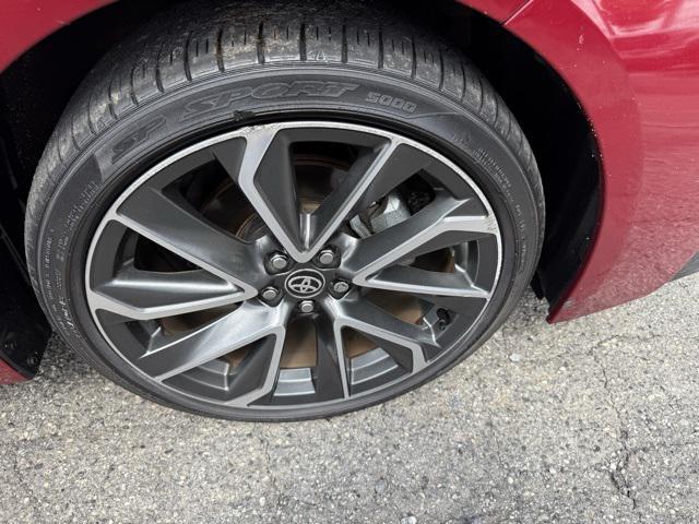 used 2022 Toyota Corolla car, priced at $25,175
