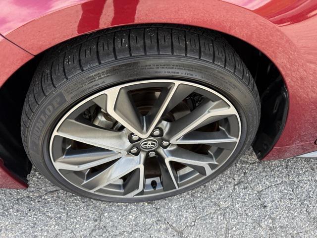 used 2022 Toyota Corolla car, priced at $25,175