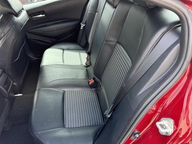 used 2022 Toyota Corolla car, priced at $25,175