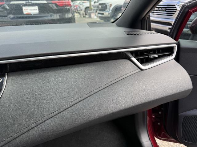 used 2022 Toyota Corolla car, priced at $25,175
