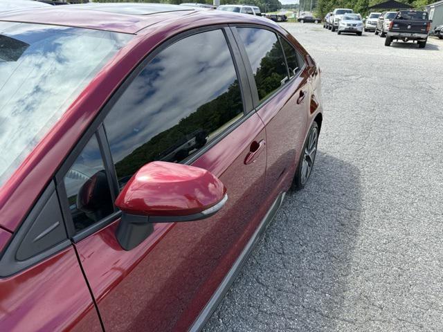 used 2022 Toyota Corolla car, priced at $25,175