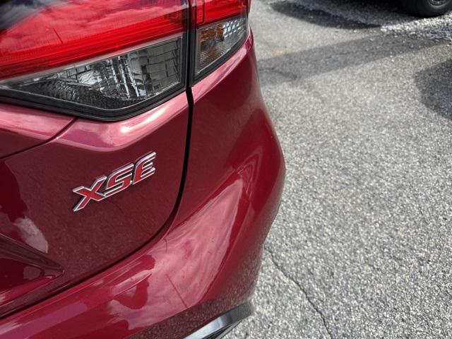 used 2022 Toyota Corolla car, priced at $25,175