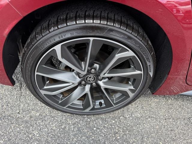 used 2022 Toyota Corolla car, priced at $25,175