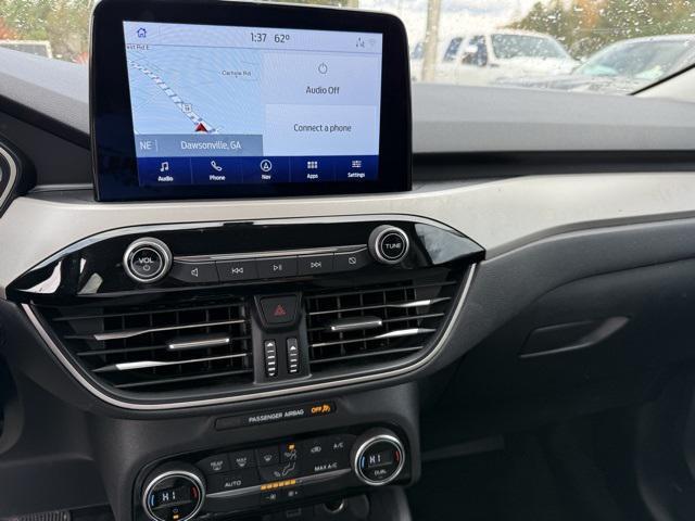 used 2021 Ford Escape car, priced at $14,057