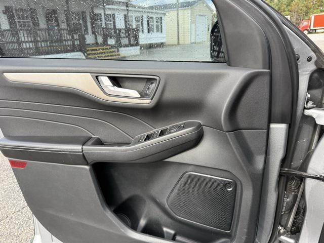 used 2021 Ford Escape car, priced at $14,057