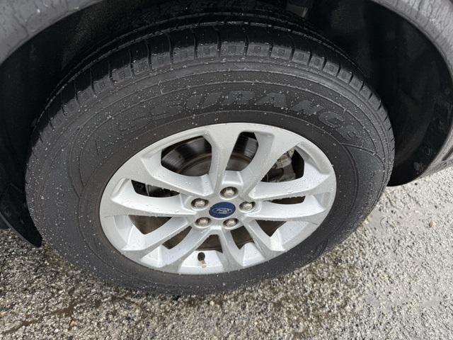 used 2021 Ford Escape car, priced at $14,057